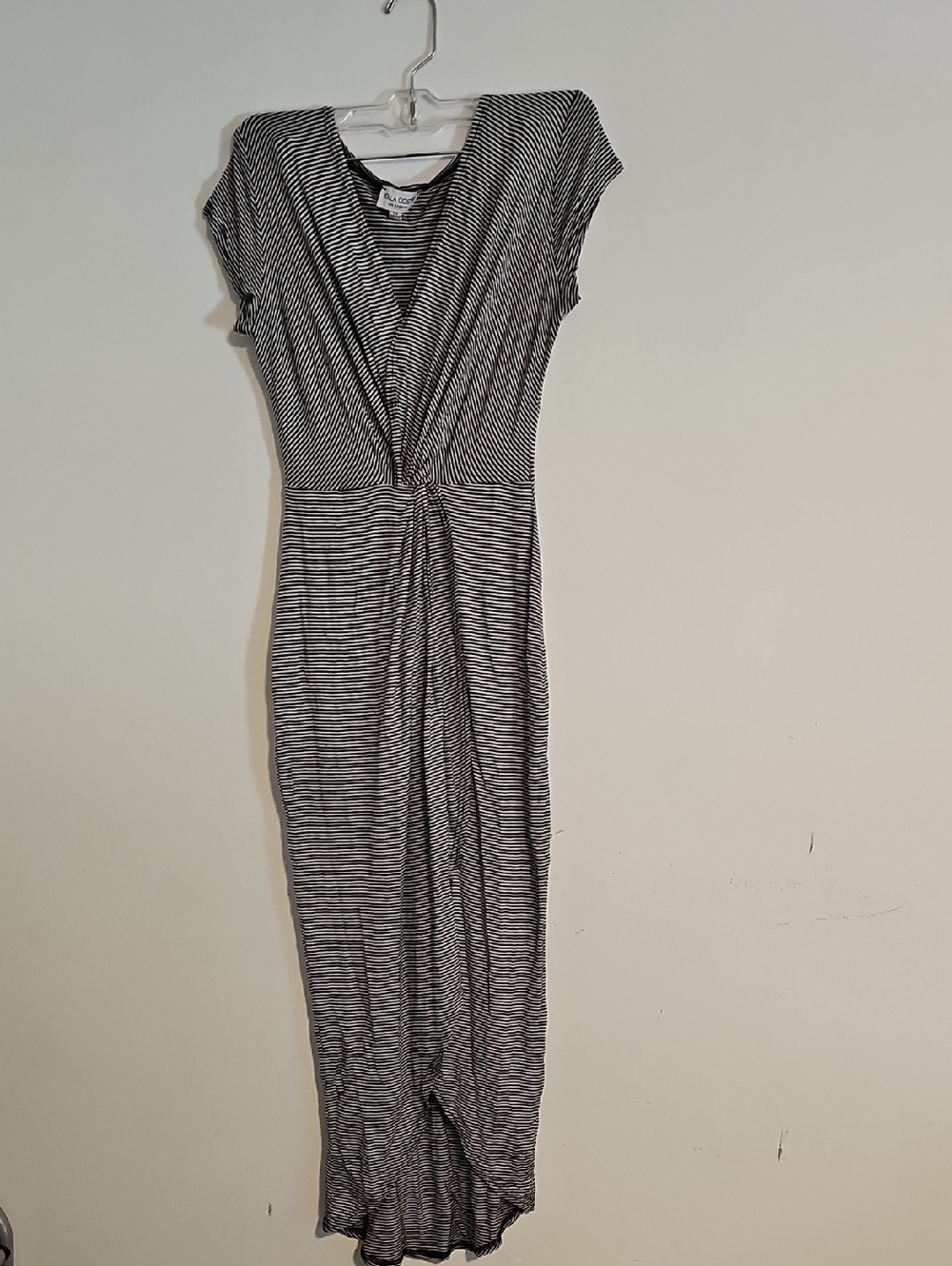 Xs stripe dress